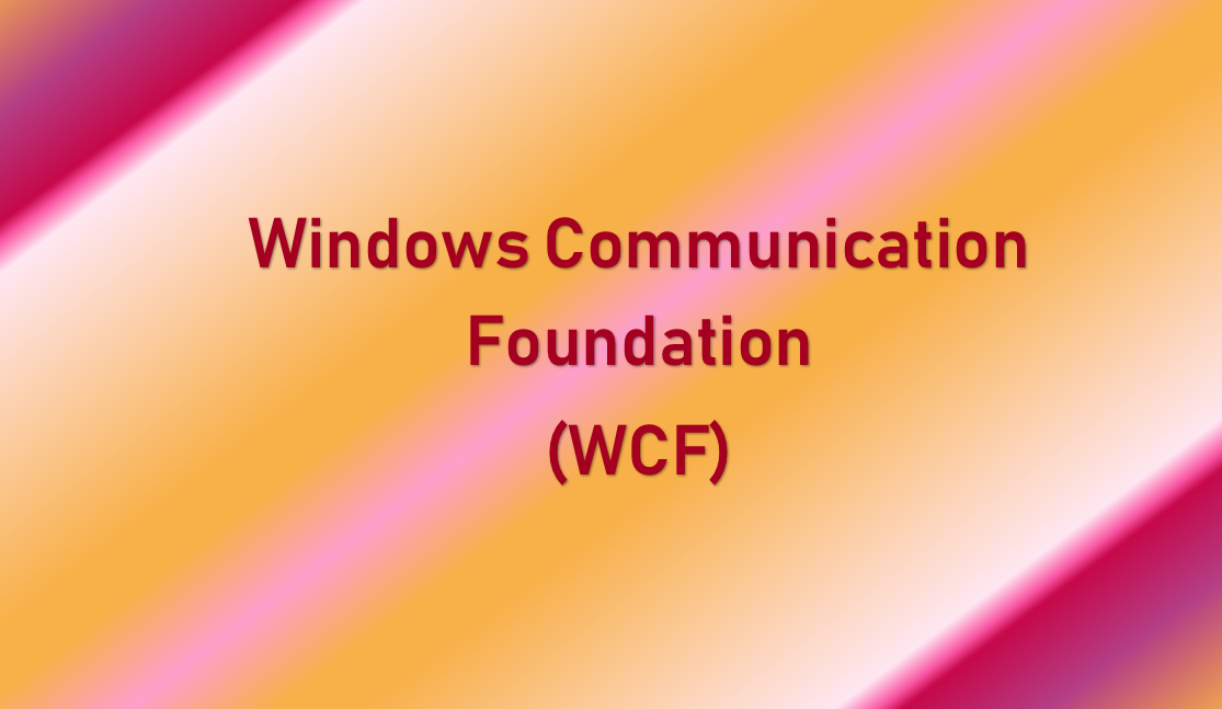 WCF-Feature-MSA-Technosoft