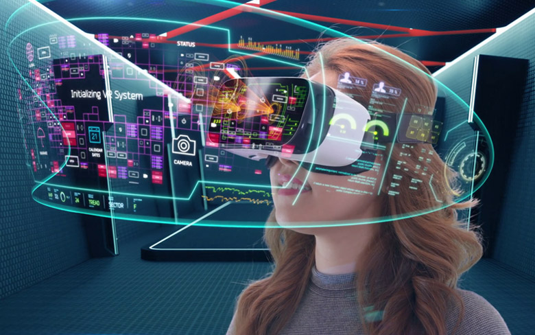 Virtual Reality-VR