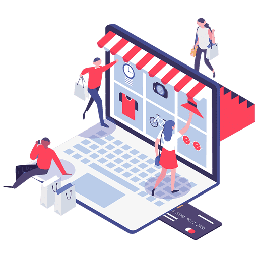 Best Custom Shopping Cart Development Services,satisfy their business goals with quality e-commerce development services 